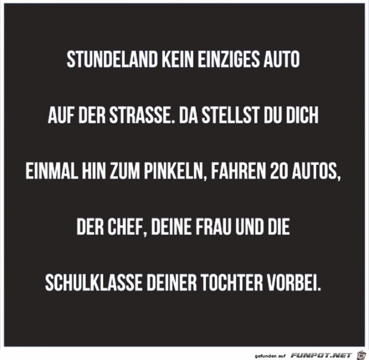 Strassenpinkler Strassenpinkler