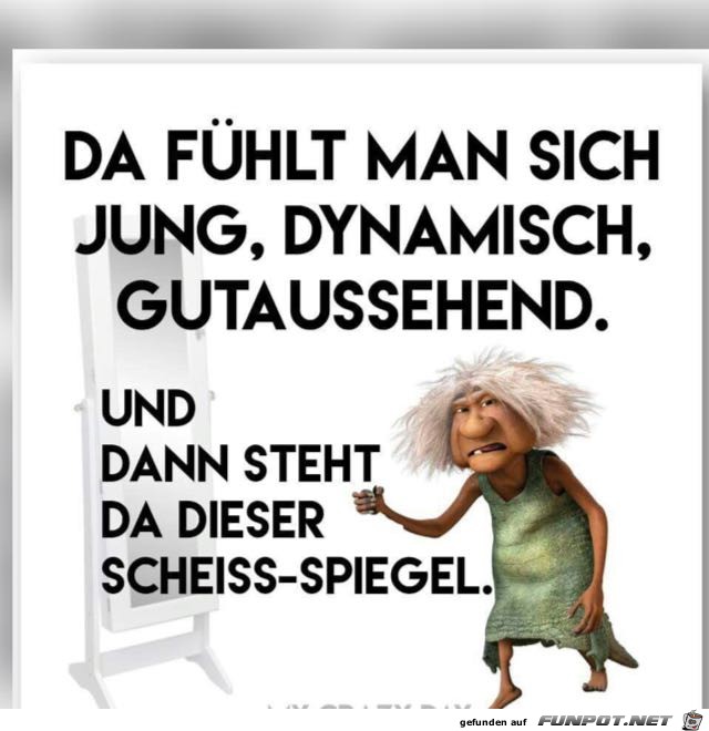 Scheiß Spiegel Scheiß Spiegel