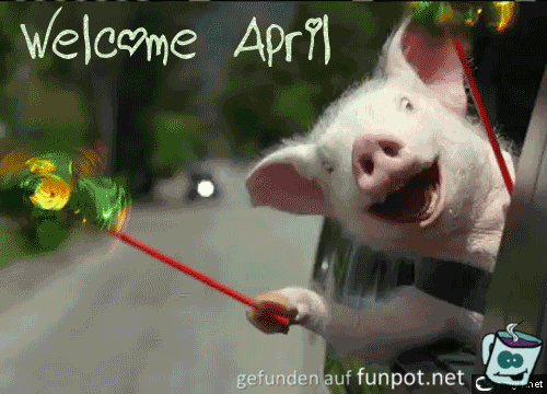 April April