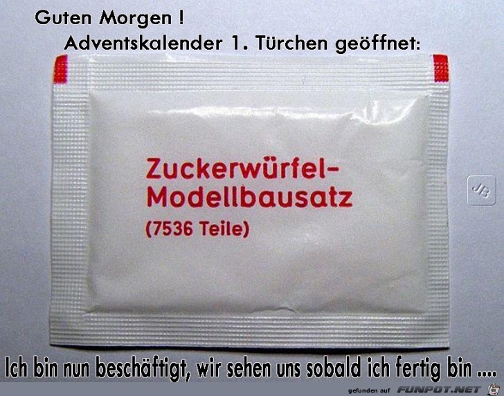 Adventskalender Adventskalender