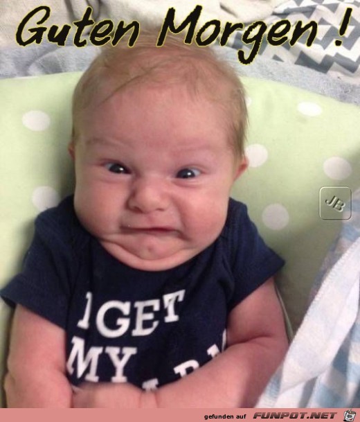 Guten Morgen Guten Morgen