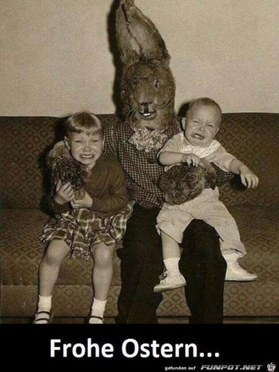 Ostern ist scheie