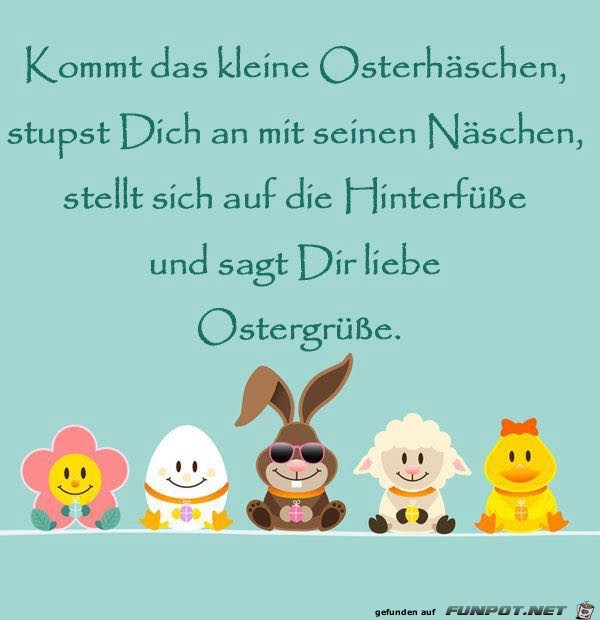 Liebe Ostergrüße Liebe Ostergrüße