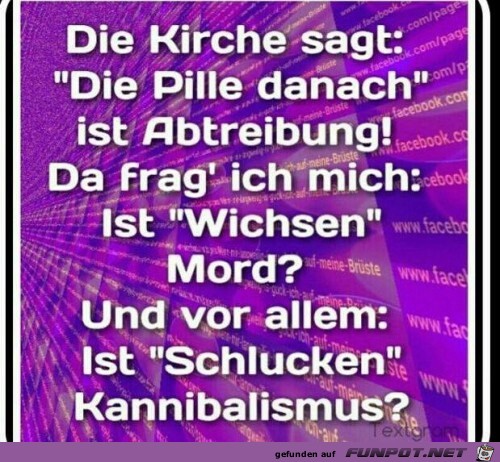 Nicht so wörtlich nehmen ! Nicht so wörtlich nehmen !