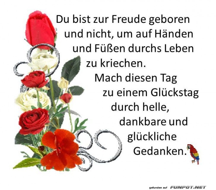 10 schne Sprche und Lebensweisheiten aus...