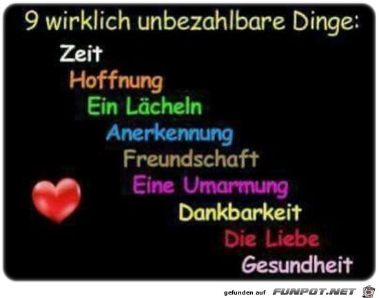 10 schne Sprche und Lebensweisheiten aus...