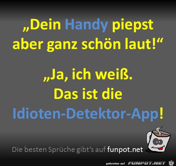 Lustige Spruche Funpot Net Bilder Fur Handy