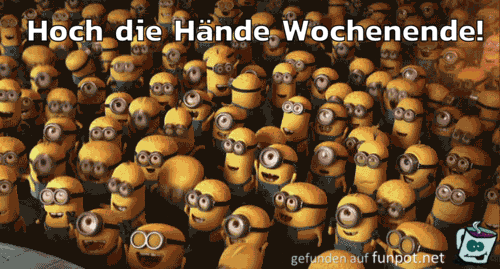 Hoch die Haende Hoch die Haende