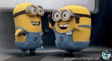 Happy Minions Happy Minions
