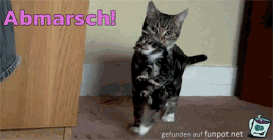 Abmarsch Abmarsch