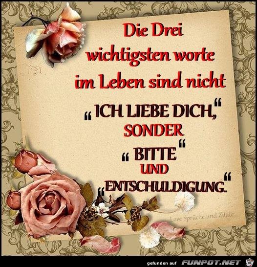 10 schne Sprche und Lebensweisheiten aus...