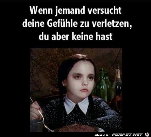 Ziemlich teilnahmslos Ziemlich teilnahmslos