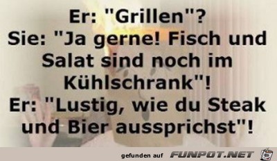 Grillen