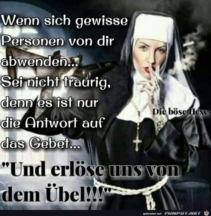 Abgewendet