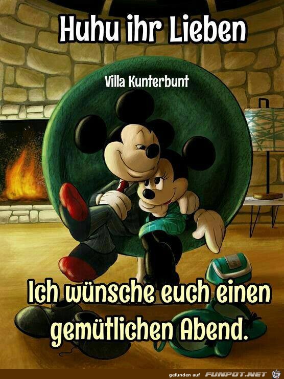 Huhu ihr Lieben Huhu ihr Lieben