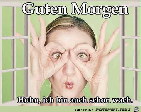 Guten Morgen Guten Morgen