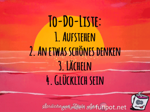 To-Do-Liste To-Do-Liste