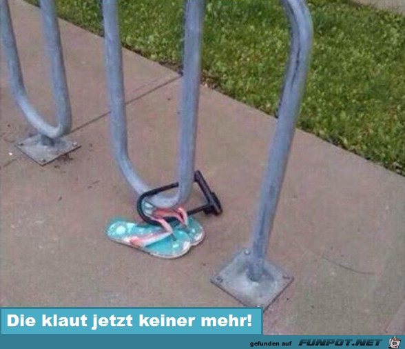 Die sind sicher Die sind sicher