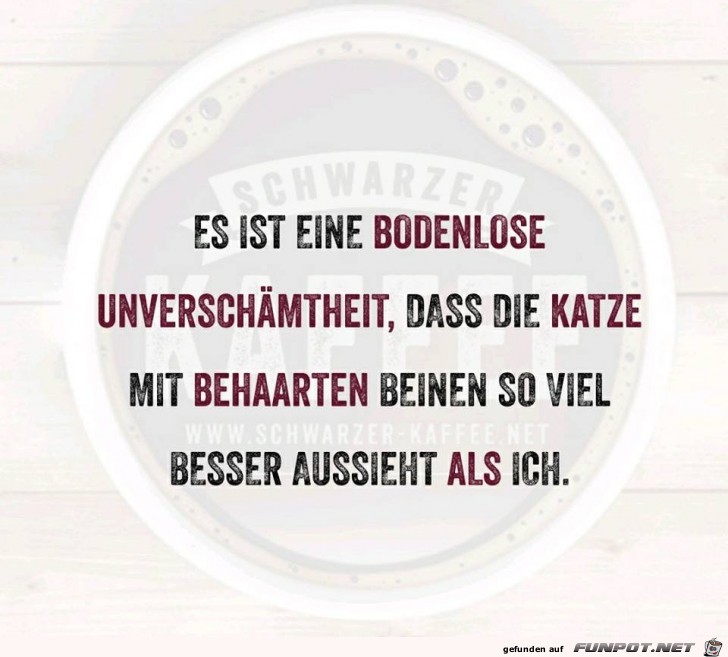 Eine Frechheit Eine Frechheit