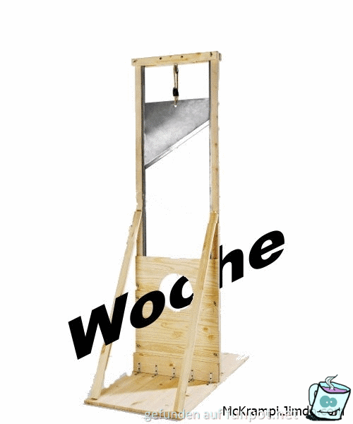 schnen Mittwoch