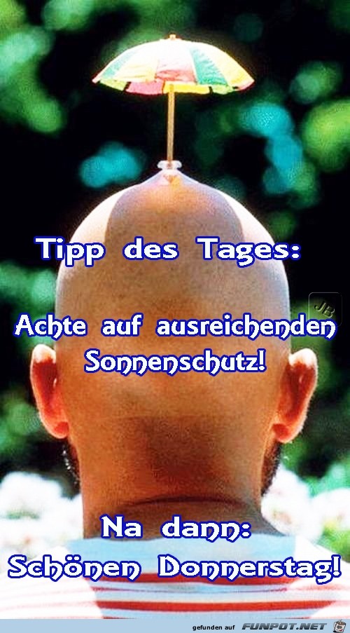Donnerstag Donnerstag