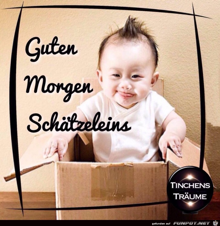 Guten Morgen Schaetzlein Guten Morgen Schaetzlein