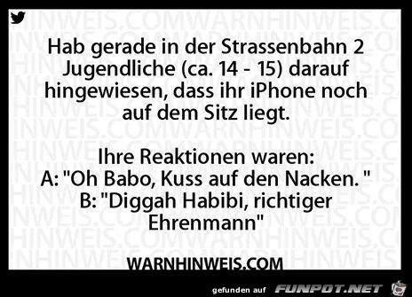 Handy vergessen Handy vergessen