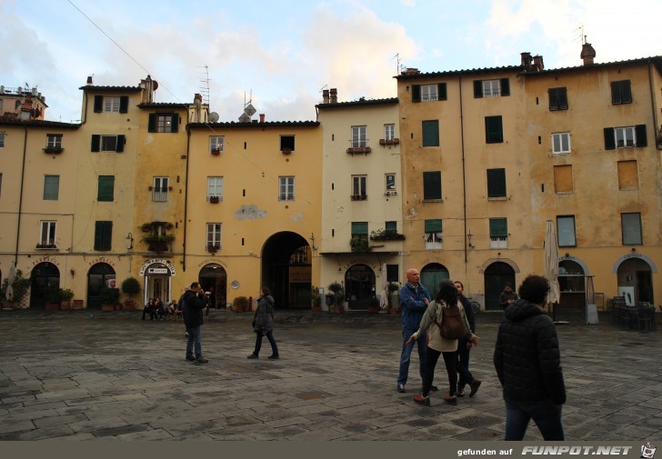 mehr Impressionen aus Lucca