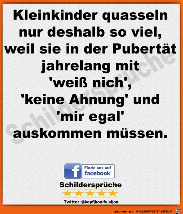 Kleinkinder