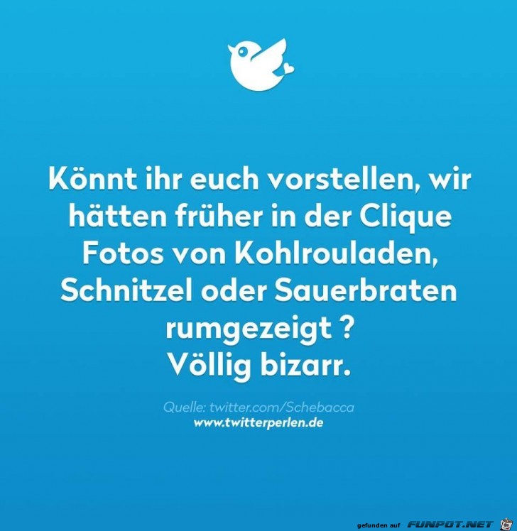 Unvorstellbar