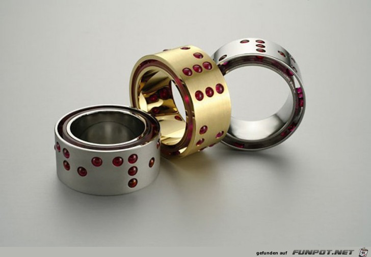 Besondere Ringe 9 Besondere Ringe 9