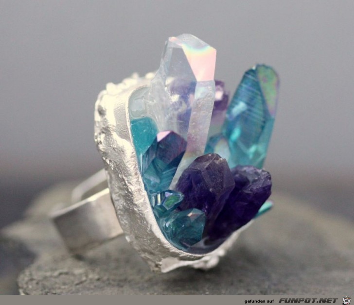 Besondere Ringe - echt coole Modelle!