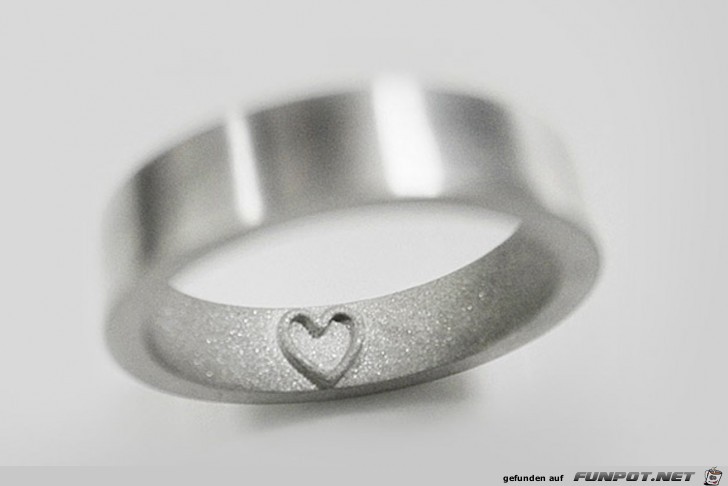 Besondere Ringe - echt coole Modelle!