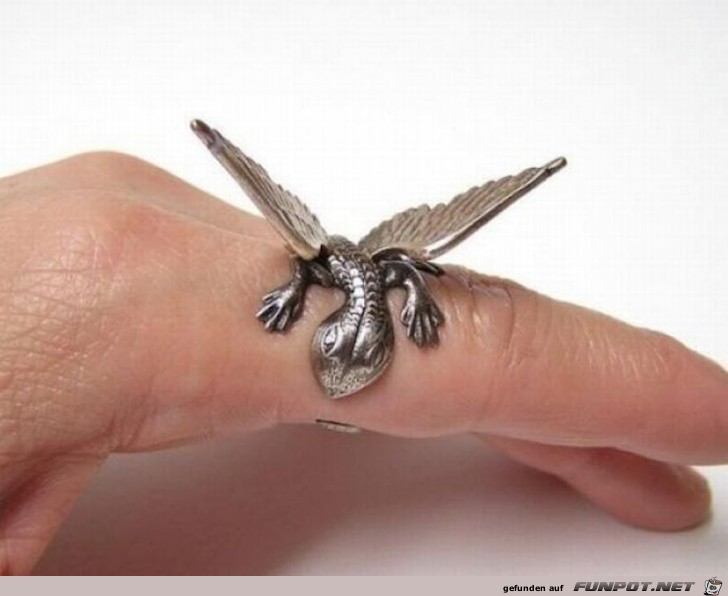 Besondere Ringe - echt coole Modelle!