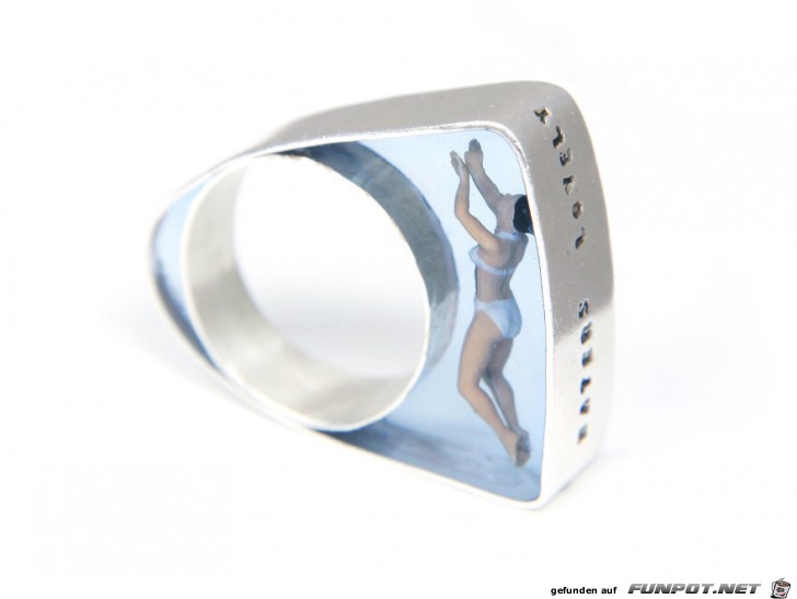 Besondere Ringe 18 Besondere Ringe 18