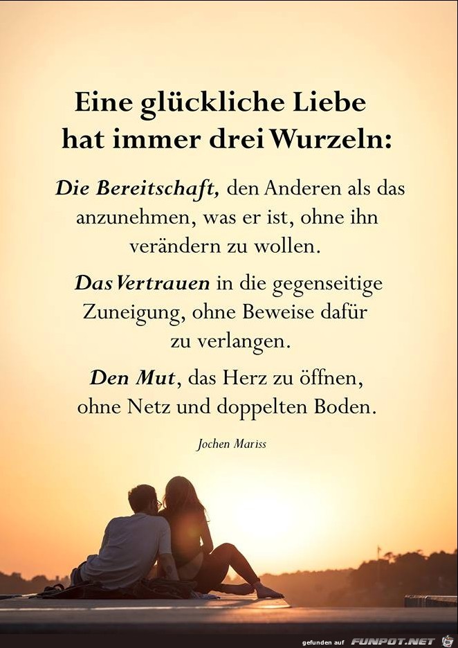 Eine glueckliche Liebe Eine glueckliche Liebe