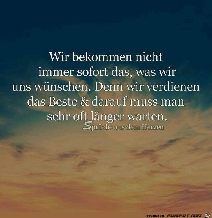 10 schne Sprche und Lebensweisheiten aus...