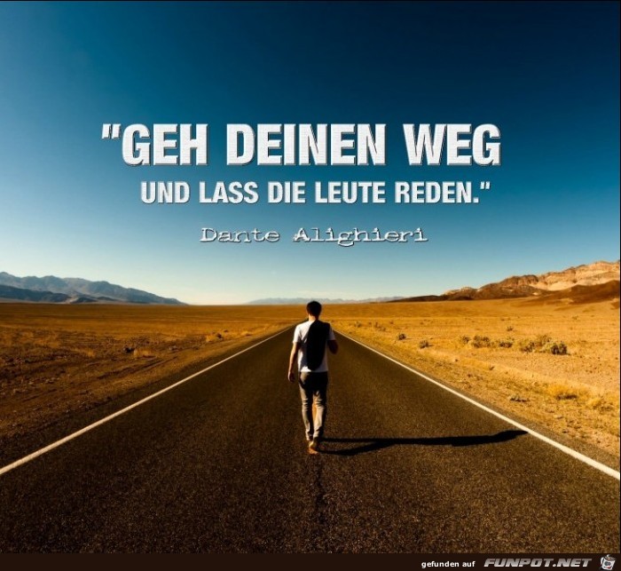 10 schne Sprche und Lebensweisheiten aus...