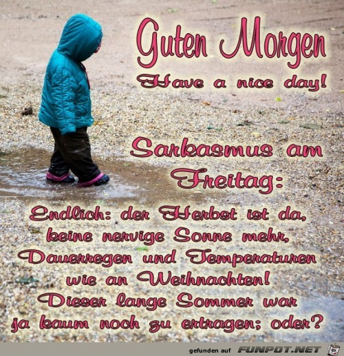 Freitag Freitag