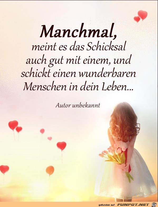 Manchmal Manchmal