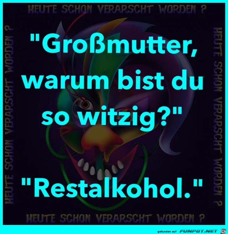 Großmutter Großmutter