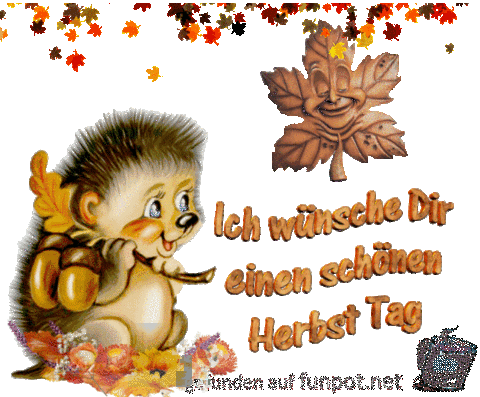 Schoenen Herbsttag Schoenen Herbsttag