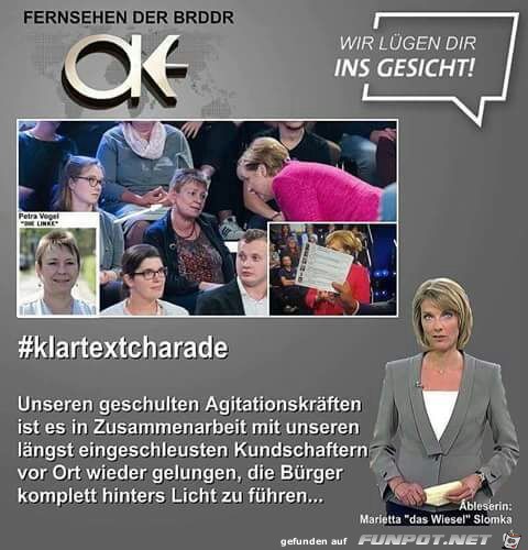 Klartext
