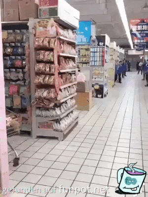 Die Falsche verdchtigt