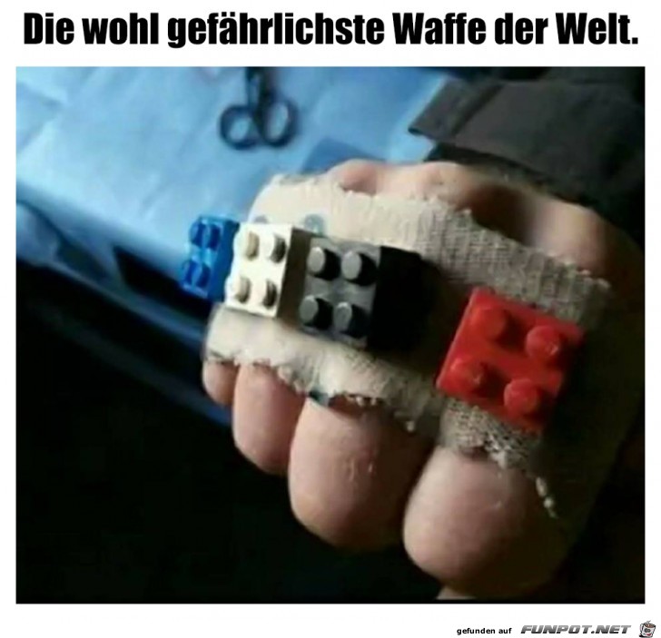 Gefährliche Waffe Gefährliche Waffe