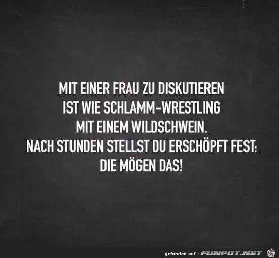 Die mögen das Die mögen das