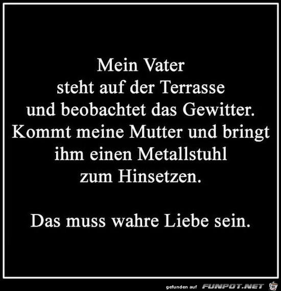 Wahre Liebe
