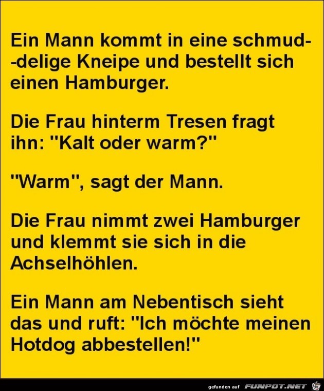 ein Mann kommt in eine Kneipe........ ein Mann kommt in eine Kneipe........