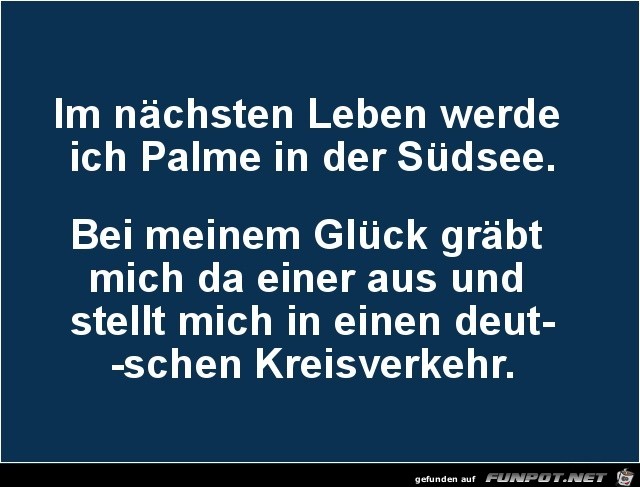 Könnte passieren Könnte passieren