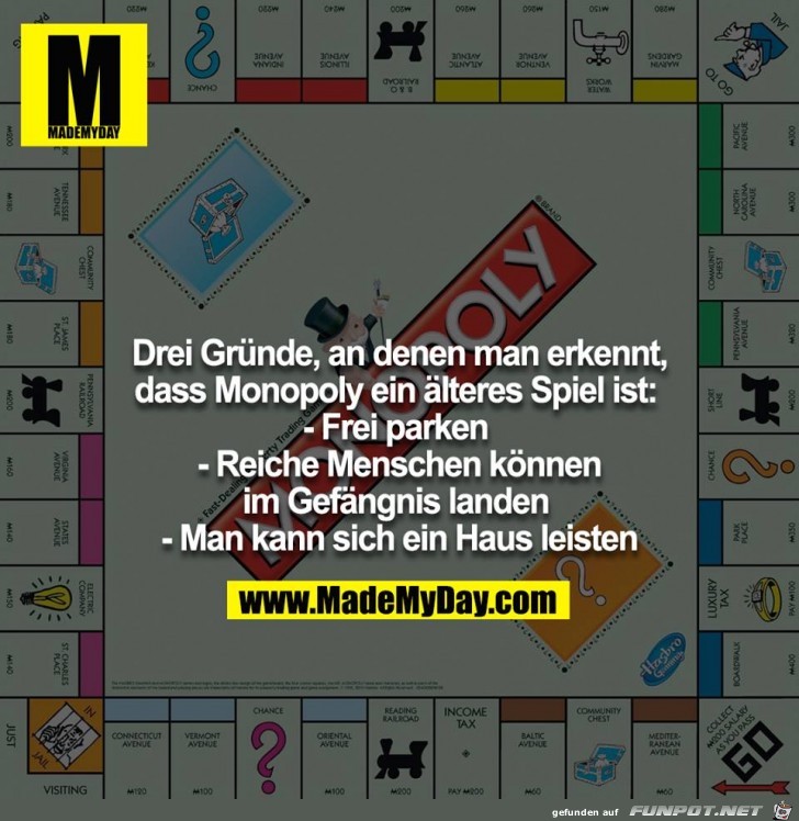 Monopoly Monopoly